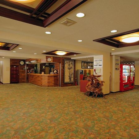 Hotel Araragi Yamanouchi  Exterior foto