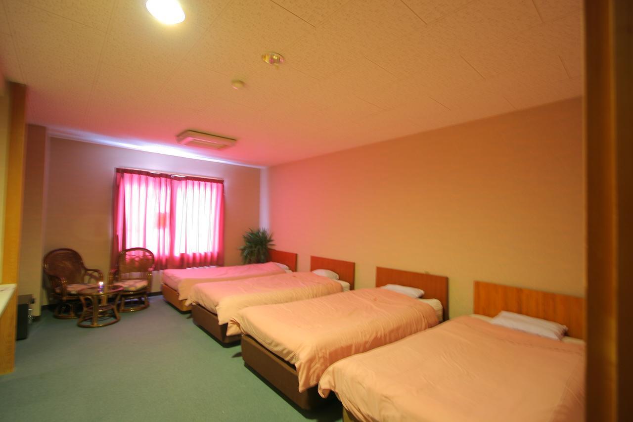 Hotel Araragi Yamanouchi  Exterior foto