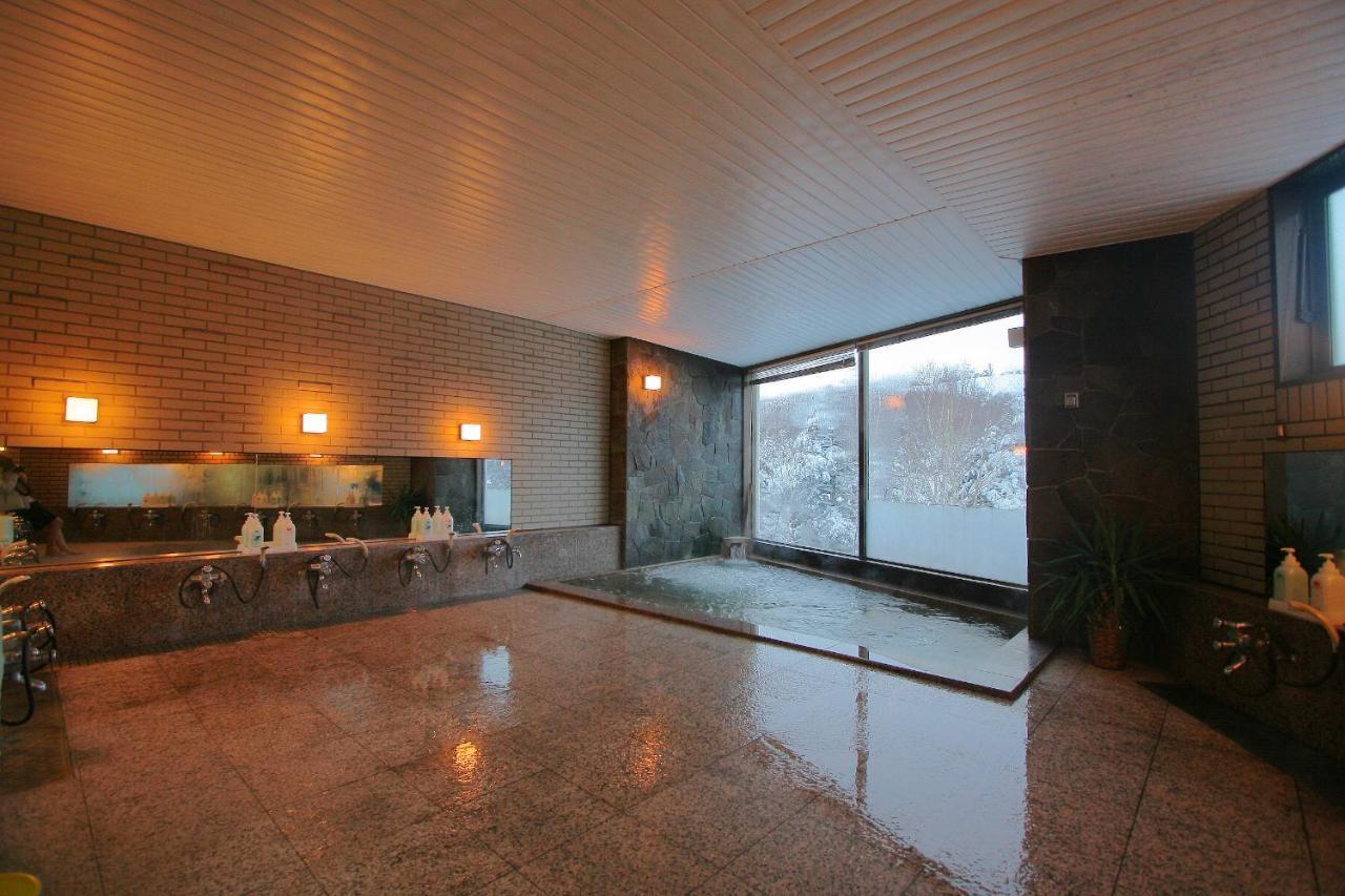 Hotel Araragi Yamanouchi  Exterior foto