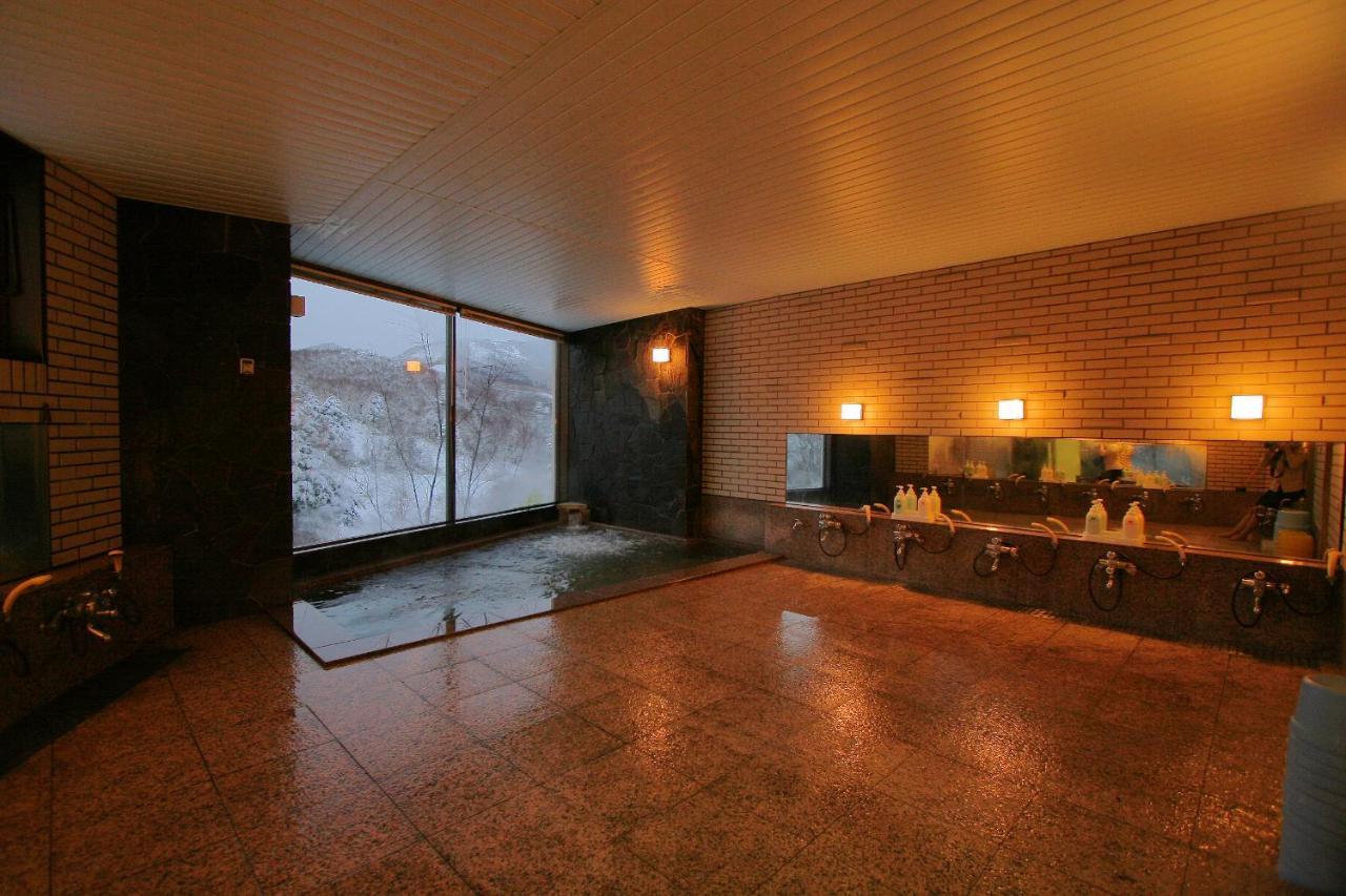Hotel Araragi Yamanouchi  Exterior foto